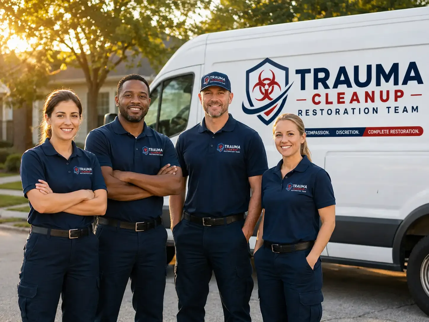 Trauma Cleanup company in Riverside, NJ